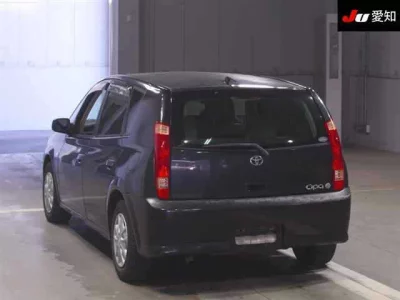 Toyota OPA  с аукциона в Японии