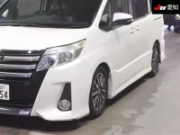 Toyota NOAH лот № 4206 оценка 3.5  с аукциона в Японии 6