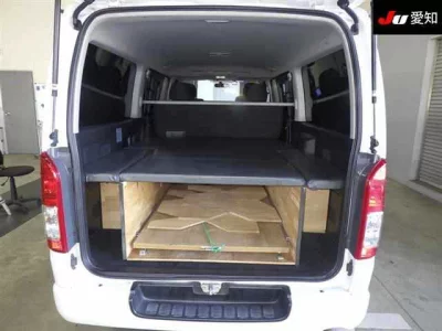 Toyota REGIUS ACE VAN