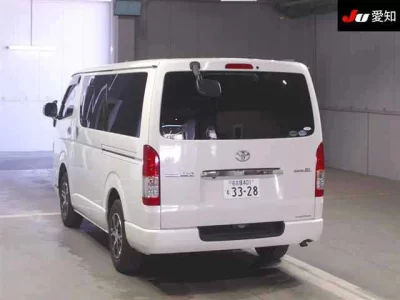 Toyota REGIUS ACE VAN