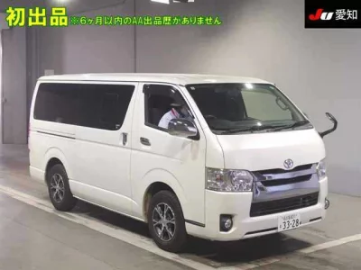 Toyota REGIUS ACE VAN