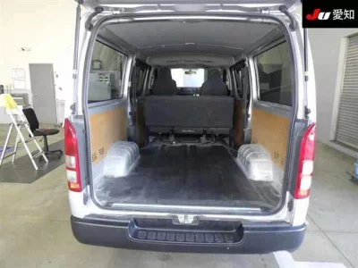 Toyota REGIUS ACE VAN