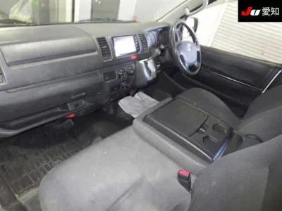 Toyota REGIUS ACE VAN