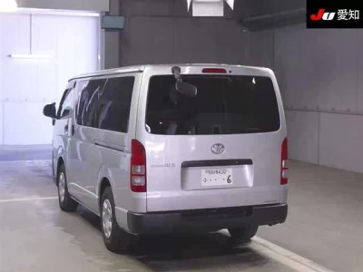 Toyota REGIUS ACE VAN