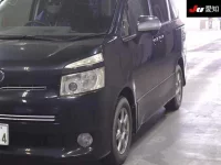 Toyota VOXY лот № 4232 оценка 3.5  с аукциона в Японии 6
