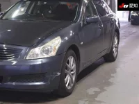 Nissan SKYLINE лот № 30557 оценка 3.5  с аукциона в Японии 6