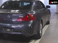 Nissan SKYLINE лот № 30557 оценка 3.5  с аукциона в Японии 7