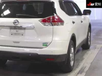 Nissan X-TRAIL лот № 30630 оценка 3.5  с аукциона в Японии 7