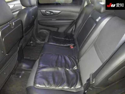 Nissan X-TRAIL  с аукциона в Японии