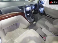 Toyota VELLFIRE лот № 4264 оценка 3.5  с аукциона в Японии 2