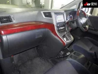 Toyota VELLFIRE лот № 4266 оценка 3.5  с аукциона в Японии 2