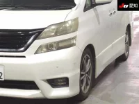 Toyota VELLFIRE лот № 4276 оценка 3.5  с аукциона в Японии 6