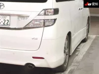 Toyota VELLFIRE лот № 4276 оценка 3.5  с аукциона в Японии 7