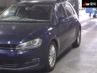 Volkswagen Golf лот № 30504 оценка 3  с аукциона в Японии 6