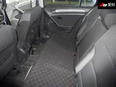 Volkswagen Golf  с аукциона в Японии