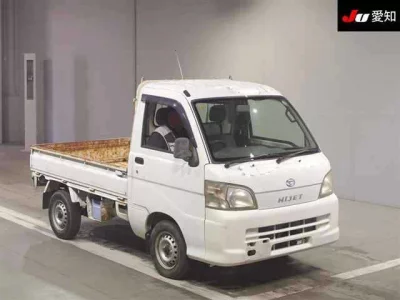 Daihatsu HIJET TRUCK  с аукциона в Японии