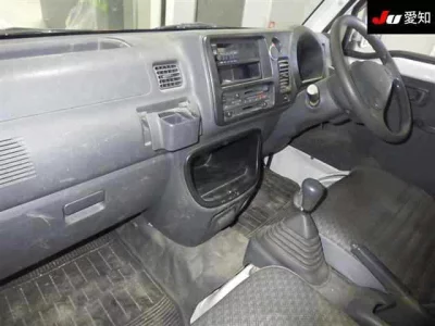 Daihatsu HIJET TRUCK  с аукциона в Японии