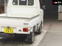 Daihatsu HIJET TRUCK лот № 35186 оценка 3.5  с аукциона в Японии 7