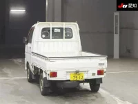 Daihatsu HIJET TRUCK лот № 35186 оценка 3.5  с аукциона в Японии 1