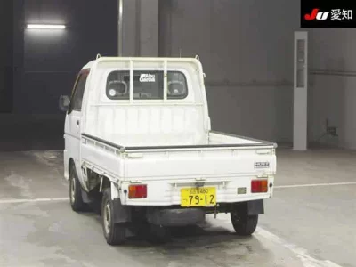Daihatsu HIJET TRUCK  с аукциона в Японии