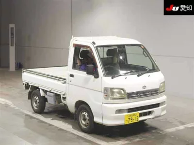 Daihatsu HIJET TRUCK  с аукциона в Японии
