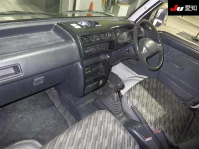 Daihatsu HIJET TRUCK  с аукциона в Японии