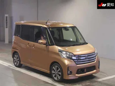 Nissan Dayz Roox