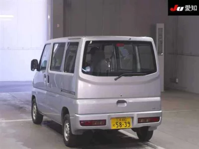Nissan CLIPPER VAN