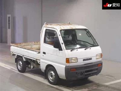 Suzuki CARRY TRUCK  с аукциона в Японии