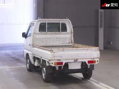 Suzuki CARRY TRUCK  с аукциона в Японии