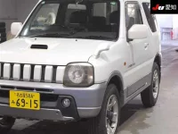 Suzuki JIMNY лот № 35170 оценка 3.5  с аукциона в Японии 6