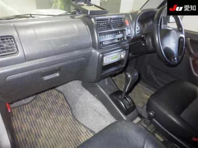 Suzuki JIMNY  с аукциона в Японии