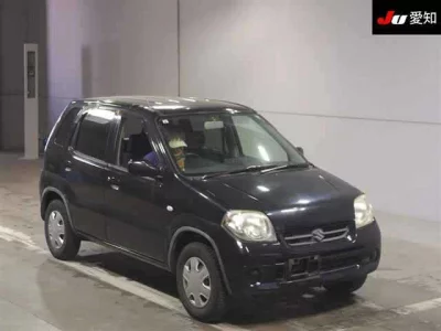 Suzuki KEI