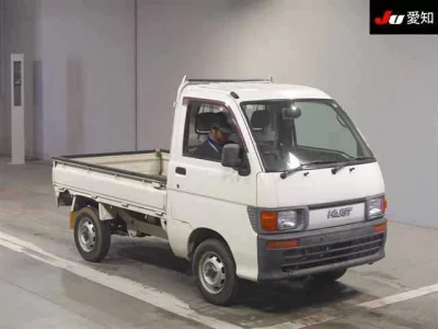 Daihatsu HIJET TRUCK  с аукциона в Японии