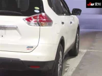 Nissan X-TRAIL лот № 30523 оценка 3  с аукциона в Японии 7