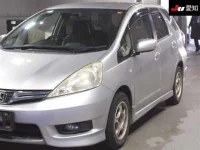 Honda FIT SHUTTLE лот № 30421 оценка 3.5  с аукциона в Японии 6