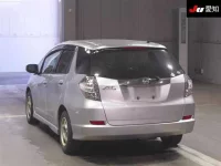 Honda FIT SHUTTLE лот № 30421 оценка 3.5  с аукциона в Японии 1