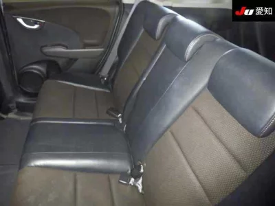 Honda FIT SHUTTLE  с аукциона в Японии