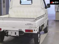 Suzuki CARRY TRUCK лот № 35237 оценка 3.5  с аукциона в Японии 7