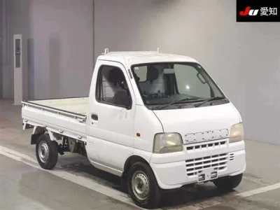 Suzuki CARRY TRUCK  с аукциона в Японии