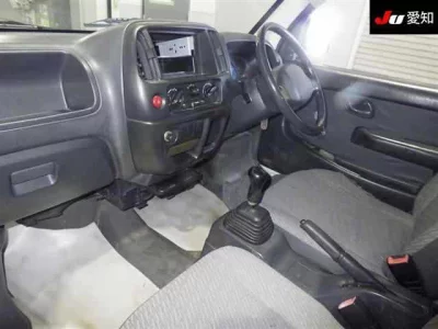 Suzuki CARRY TRUCK  с аукциона в Японии