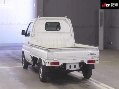 Suzuki CARRY TRUCK  с аукциона в Японии