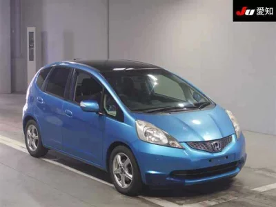 Honda FIT