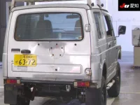 Suzuki JIMNY лот № 35157 оценка 3  с аукциона в Японии 7