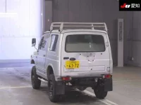 Suzuki JIMNY лот № 35157 оценка 3  с аукциона в Японии 1