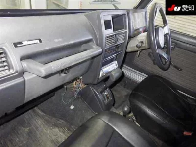 Suzuki JIMNY  с аукциона в Японии