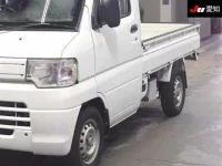 Mitsubishi MINICAB TRUCK лот № 35214 оценка 3  с аукциона в Японии 6