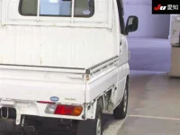 Mitsubishi MINICAB TRUCK лот № 35214 оценка 3  с аукциона в Японии 7