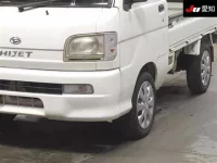 Daihatsu HIJET TRUCK лот № 35171 оценка 3.5  с аукциона в Японии 6
