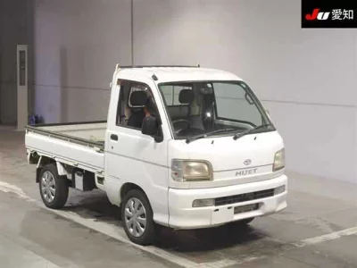 Daihatsu HIJET TRUCK  с аукциона в Японии